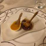 Beccofino Nourriture