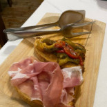 Pizzeria Borgo Antico food