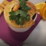 Al Pesce Vela food