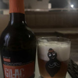 Garibaldi 58 Nourriture