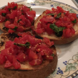 Longano Nourriture