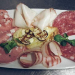 Gallo Ribelle Comida