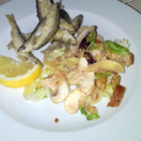 Trattoria Podazzera Comida