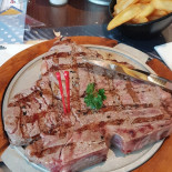 Roadhouse Vigevano Nourriture
