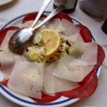 Il Vapore Comida