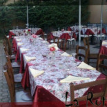 La Rotonda Pizzeria food