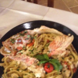 Trattoria 19 Al Paradiso Nourriture
