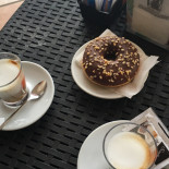 Vanity Cafe Nourriture