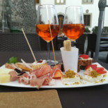 Antico Caffe' Tognini Comida