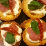 Ciannamare Nourriture