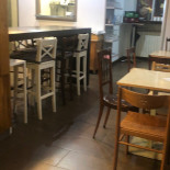 Il Caffe Della Bottega À l'intérieur