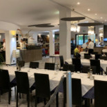 Zenzero Pizzeria food
