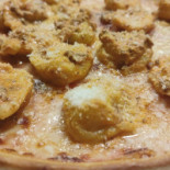 L'airone Comida