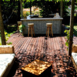 Vigna Del Borgo outside