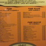 Pizzeria Scacciapensieri Di Massimo Maiorano menu