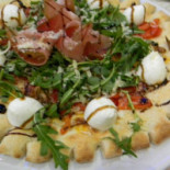 La Pizzeria Comida