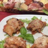 A Me Casa Food
