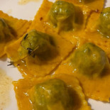 Taverna Del Gufo food