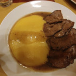 La Piazzetta food