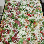 Metro Pizza Nourriture
