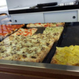 Metro Pizza À l'intérieur