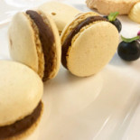 Leomi Enoteca food