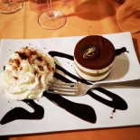 Da Moretti food