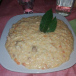Antica Risotteria Braceria Comida