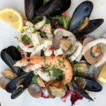 Taverna Sorrentina Sweet Dreams food