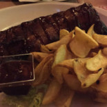 Old Wild West Comida