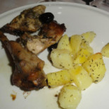 Al Frantoio Comida