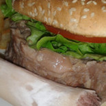 Le Clochard Cafe Nourriture