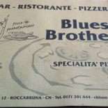 Blues Brothers Nourriture