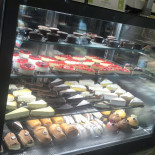 Martinucci Laboratory Comida