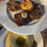 Trattoria Bussi food