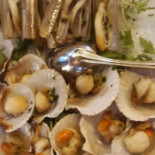 La Cicala Nourriture