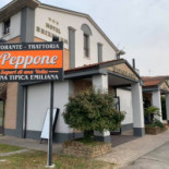 Trattoria Peppone Extérieur
