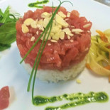 Trattoria Peppone À l'intérieur
