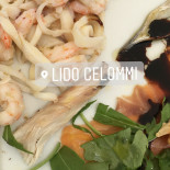 Lido Celommi food