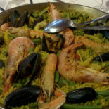 Trattoria Rejal Comida