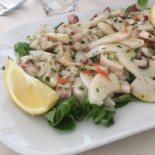 Oltremare Comida