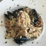 Oltremare Comida