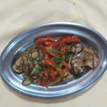 Il Cacciatore Nourriture