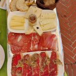 Locanda Del Tartufo food