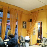 Pizza Paradiso À l'intérieur