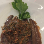 Sarvanot Nourriture