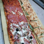 L' Angolo Della Pizza Da Zio Leo Comida