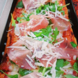L' Angolo Della Pizza Da Zio Leo Comida