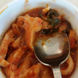 Dal Papa Buono Comida