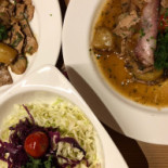 Kofererhof Comida